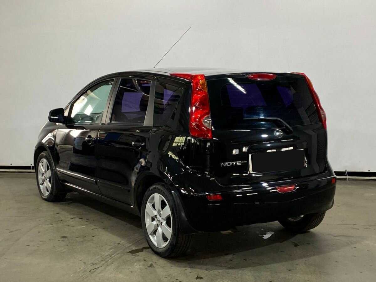 Nissan Note, 2007 - 180 521 км. | Фото №4