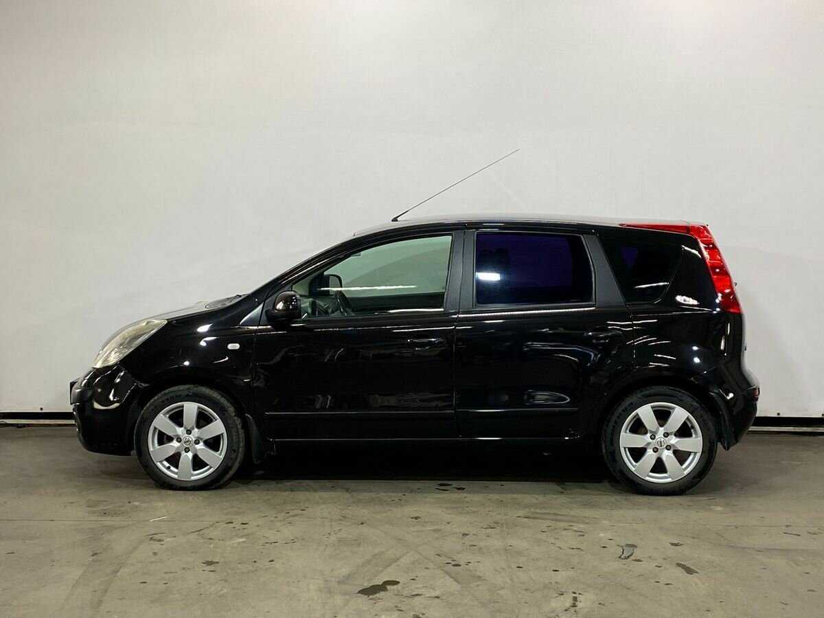 Nissan Note, 2007 - 180 521 км. | Фото №7