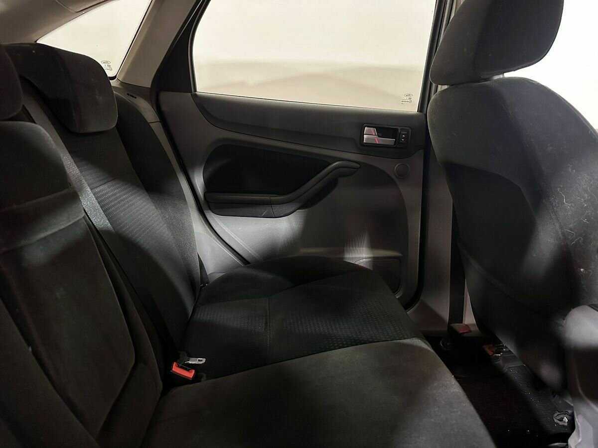 Ford Focus, 2008 Фото №11