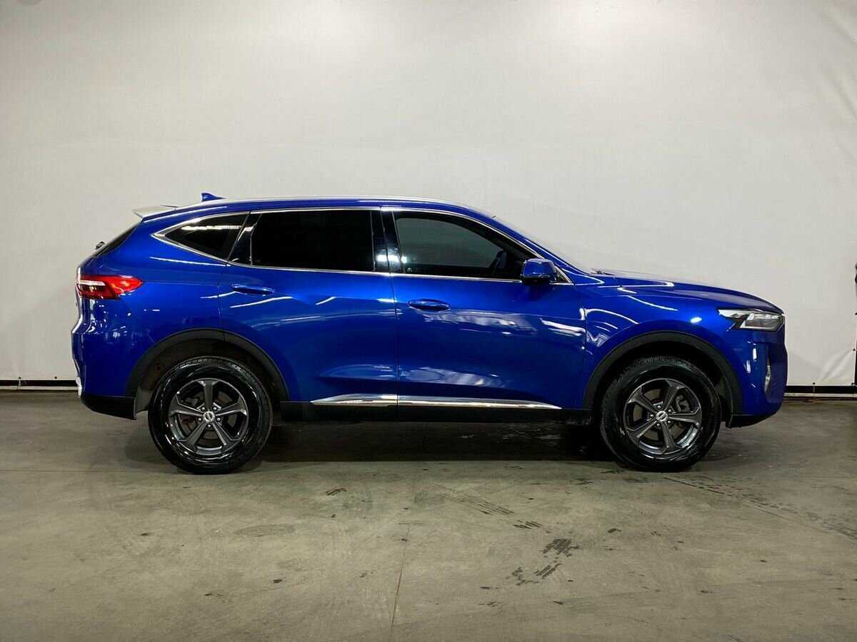 Haval F7, 2021 - 87 848 км. | Фото №4