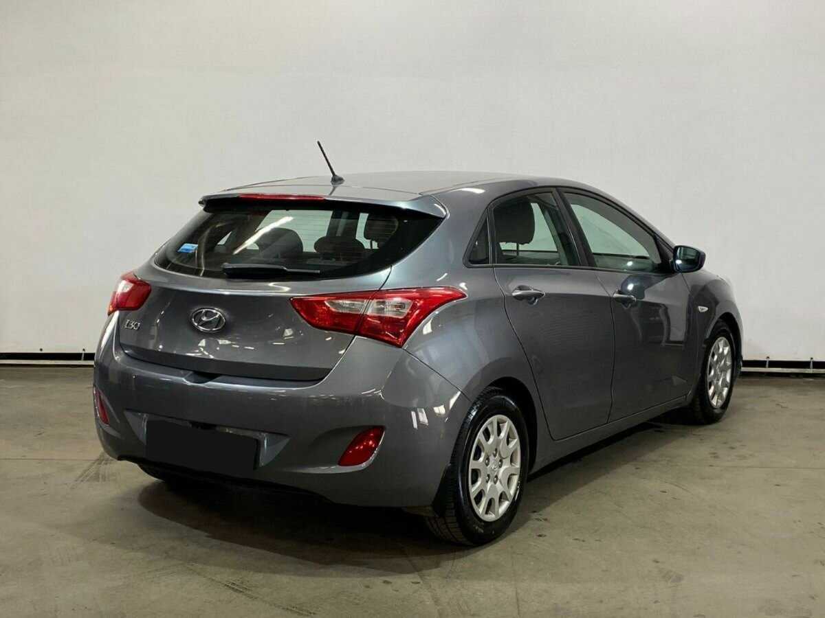 Hyundai i30, 2013 - 142 135 км. | Фото №4