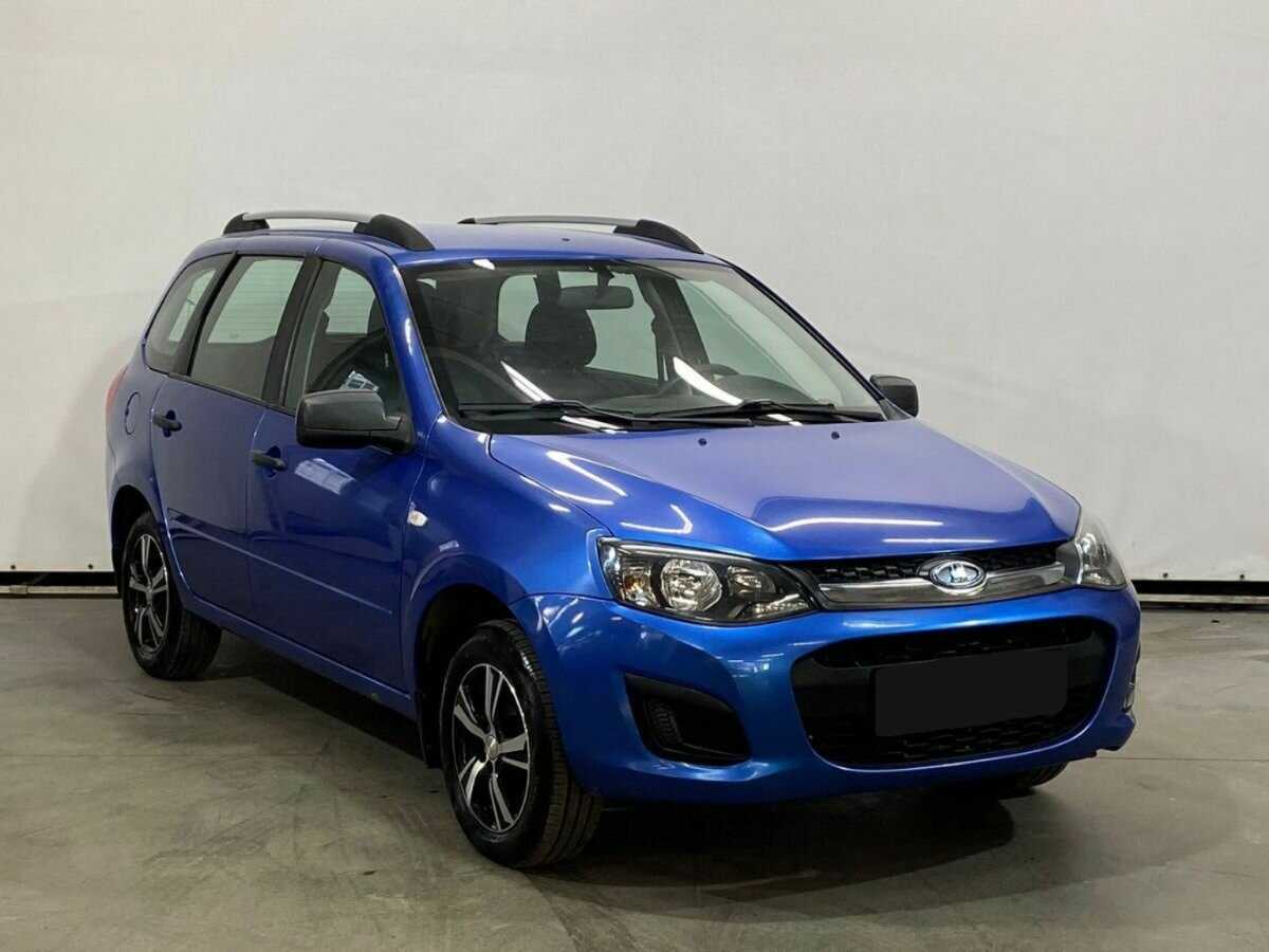 Lada (ВАЗ) Kalina, 2017 Фото №3