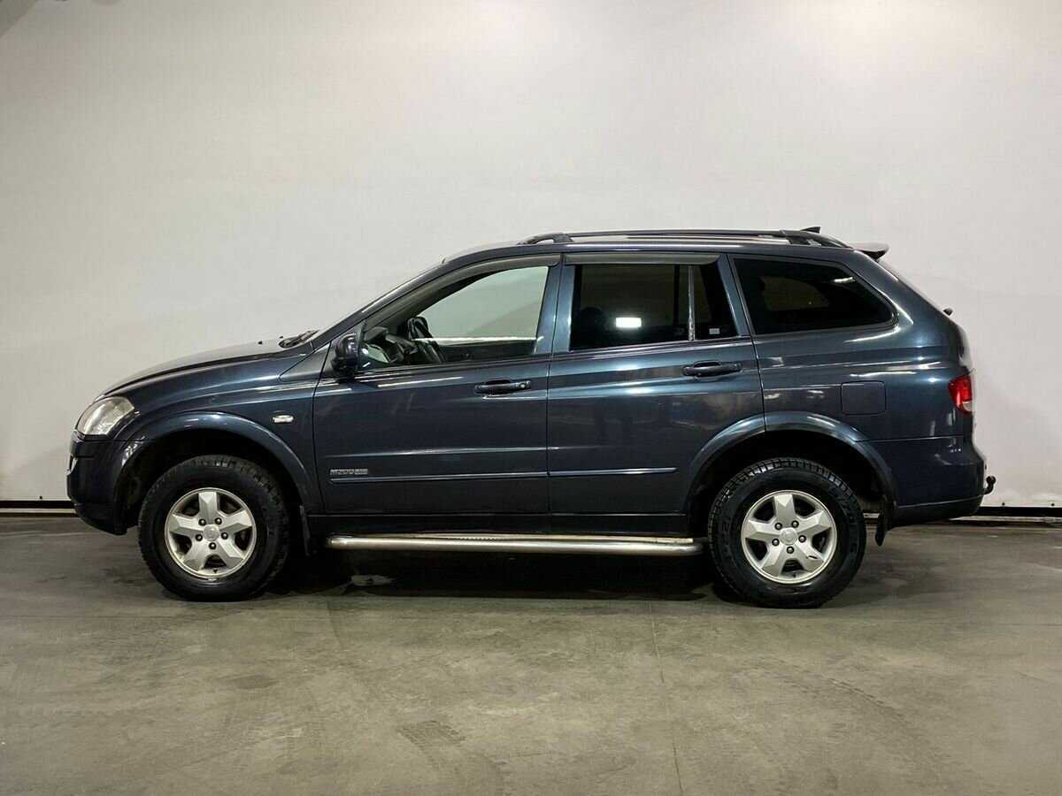 SsangYong Kyron, 2010 - 279 346 км. | Фото №8