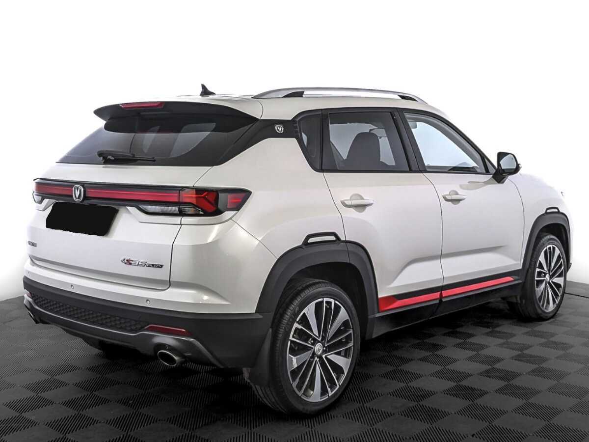 Changan CS35PLUS, 2023 - 22 950 км. | Фото №5