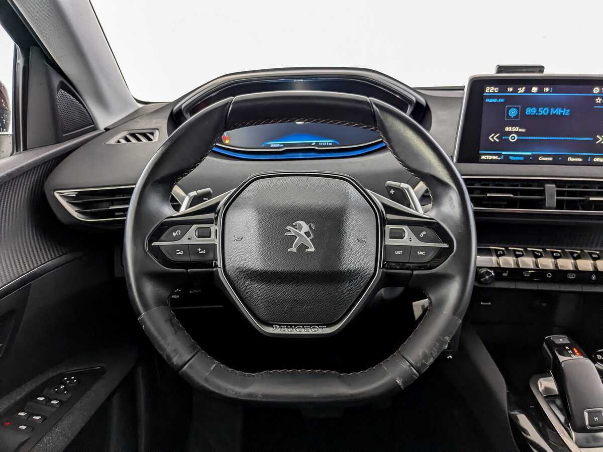 Peugeot 3008, 2017 Фото №17