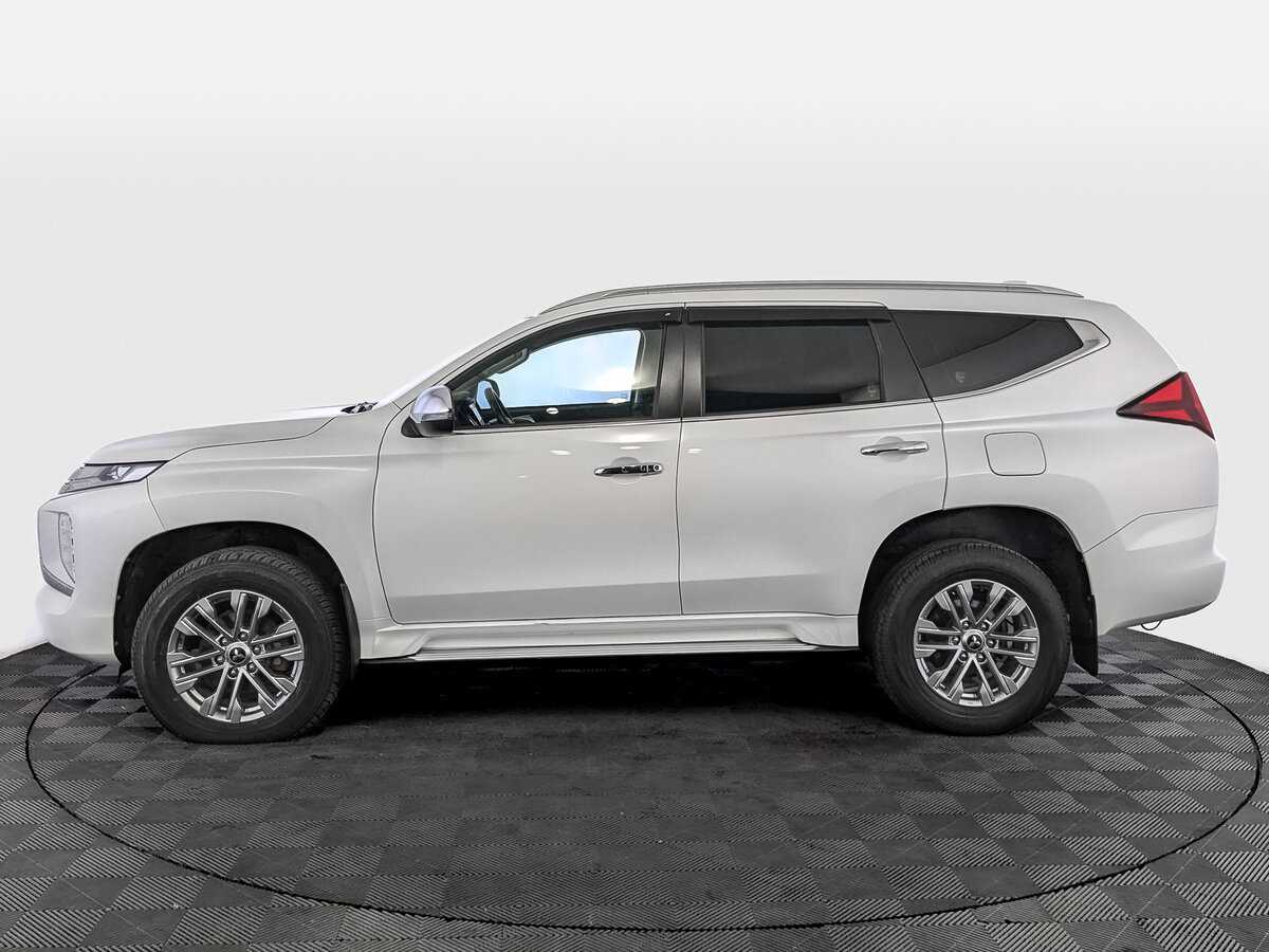 Mitsubishi Pajero Sport, 2021 - 28 702 км. | Фото №8