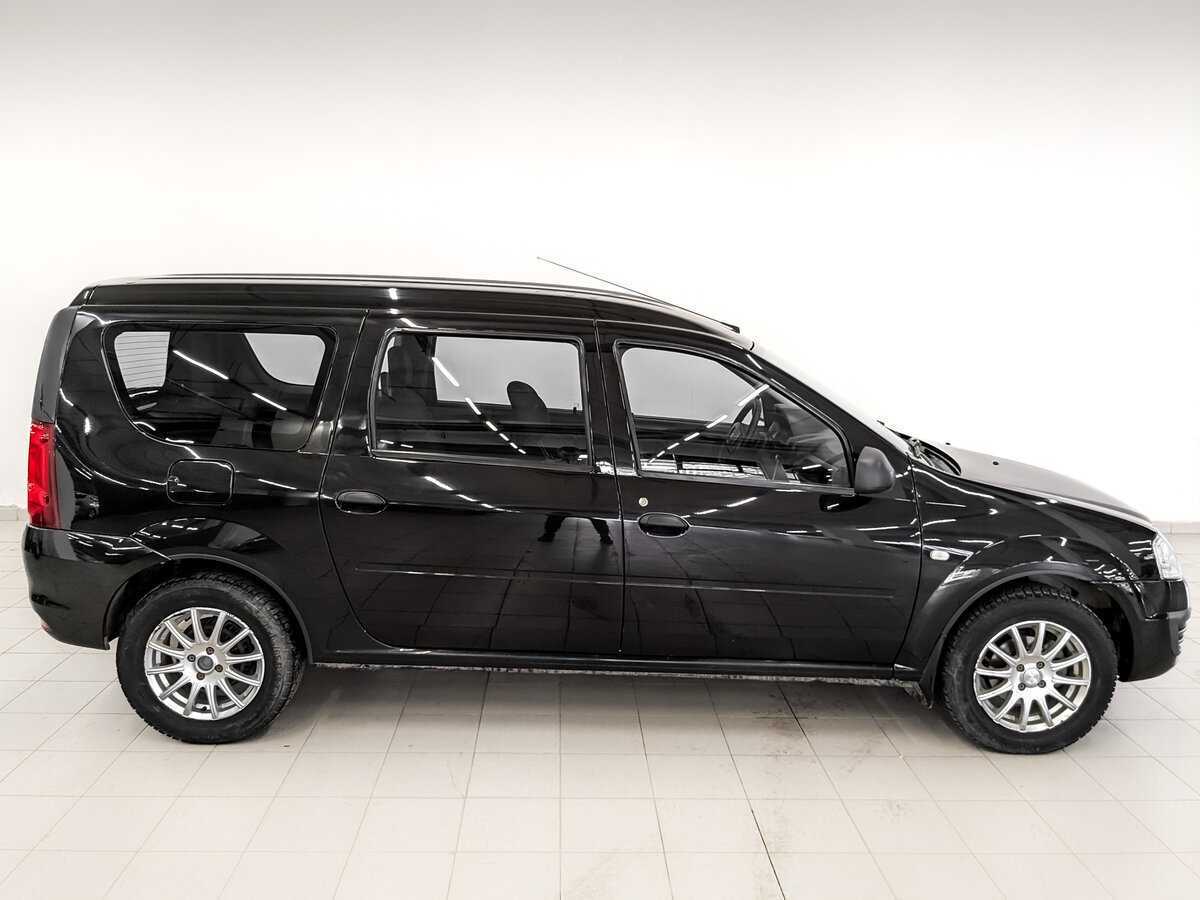 Lada (ВАЗ) Largus, 2019 - 43 983 км. | Фото №4