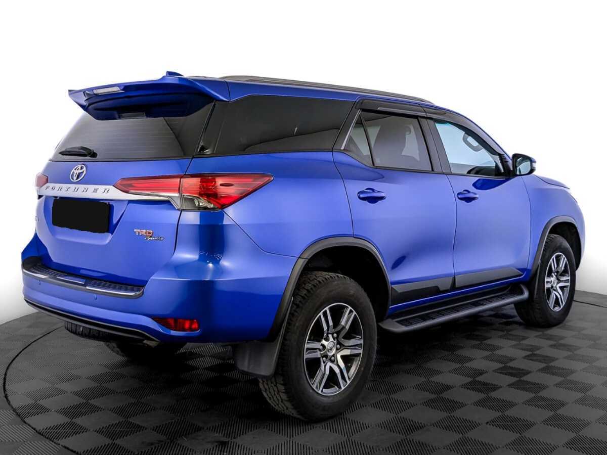 Toyota Fortuner, 2019 - 64 679 км. | Фото №5