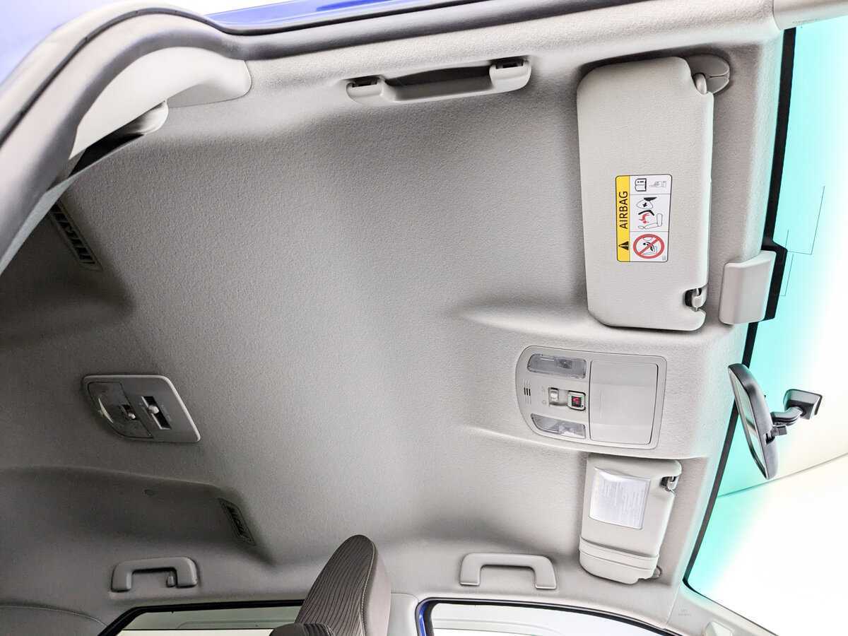 Toyota Fortuner, 2019 Фото №18