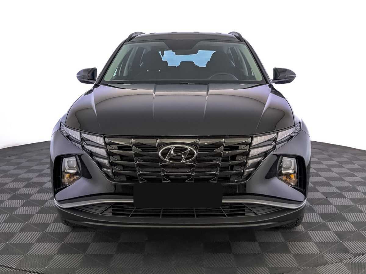 Hyundai Tucson, 2023 - 4 136 км. | Фото №2