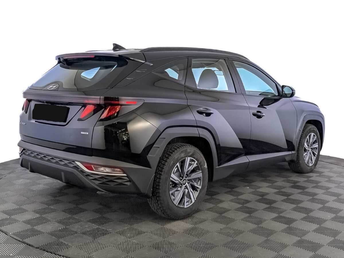 Hyundai Tucson, 2023 - 4 136 км. | Фото №5