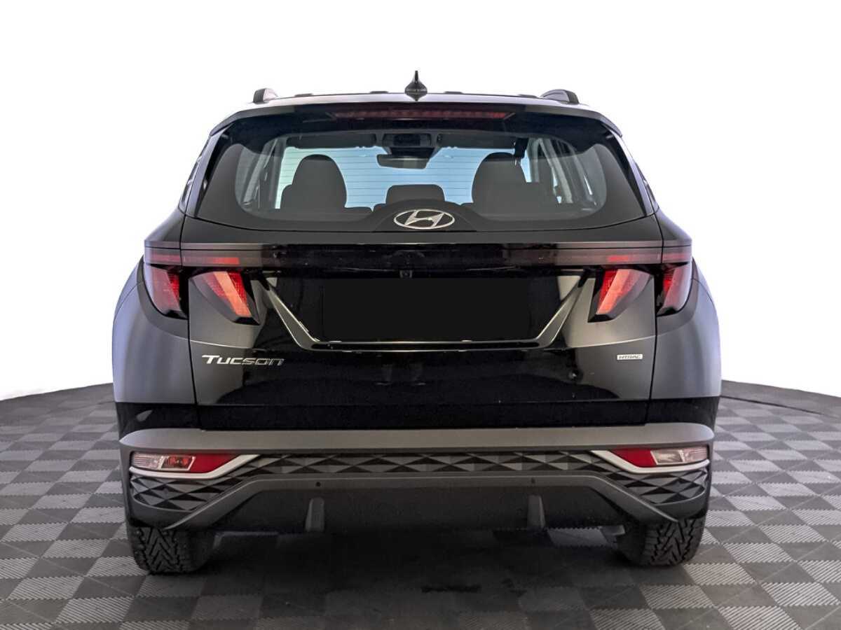 Hyundai Tucson, 2023 - 4 136 км. | Фото №6