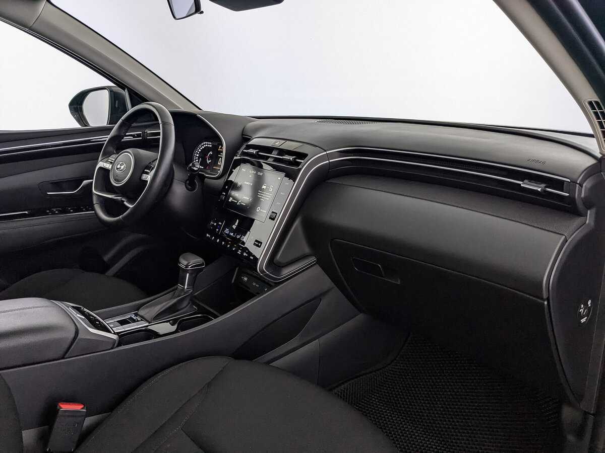 Hyundai Tucson, 2023 Фото №9