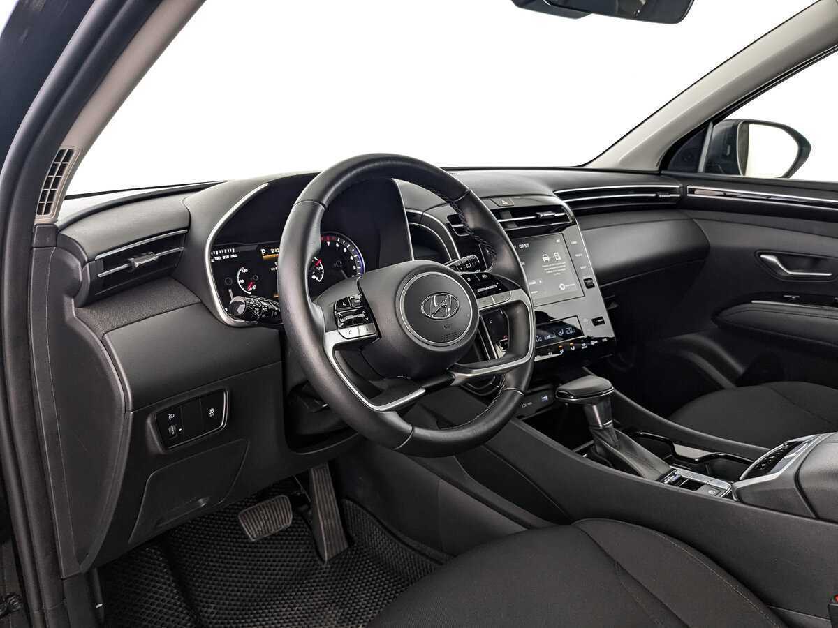 Hyundai Tucson, 2023 Фото №11