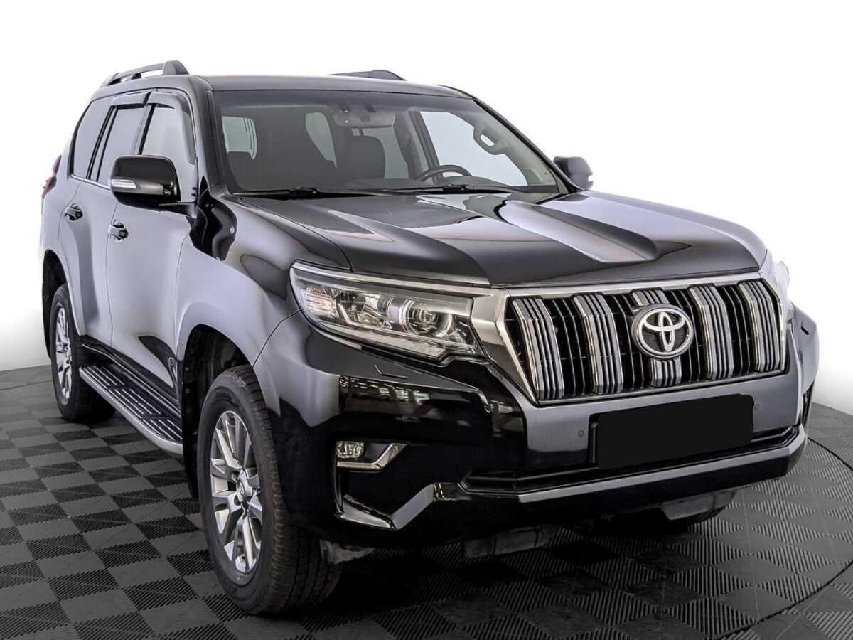 Toyota Land Cruiser Prado, 2019 - 104 541 км. | Фото №3