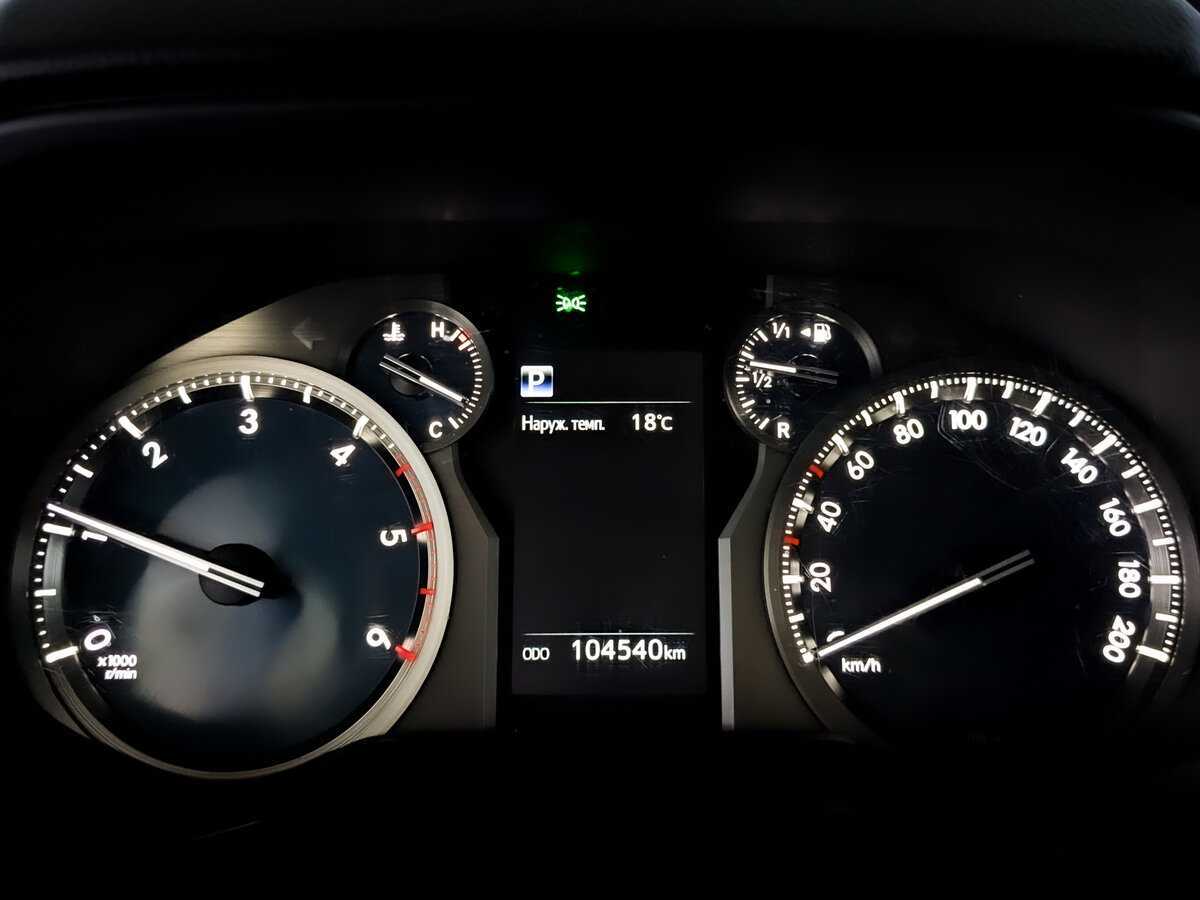 Toyota Land Cruiser Prado, 2019 Фото №11