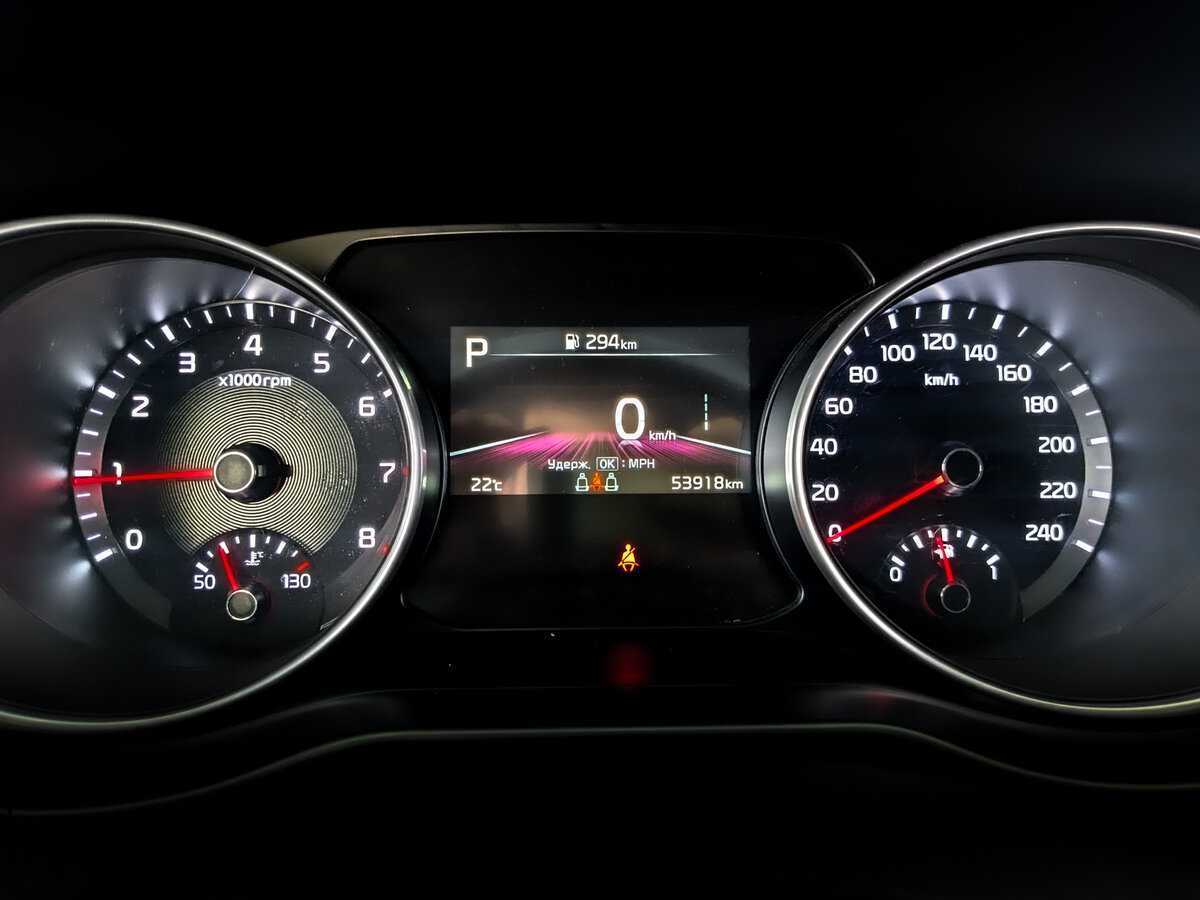 Kia Ceed, 2021 Фото №11