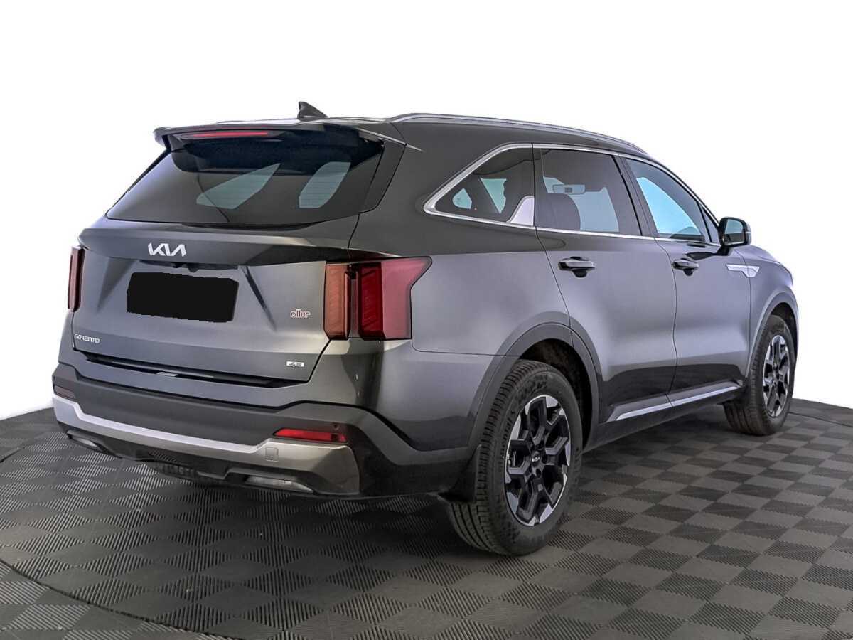 Kia Sorento, 2024 - 3 987 км. | Фото №5