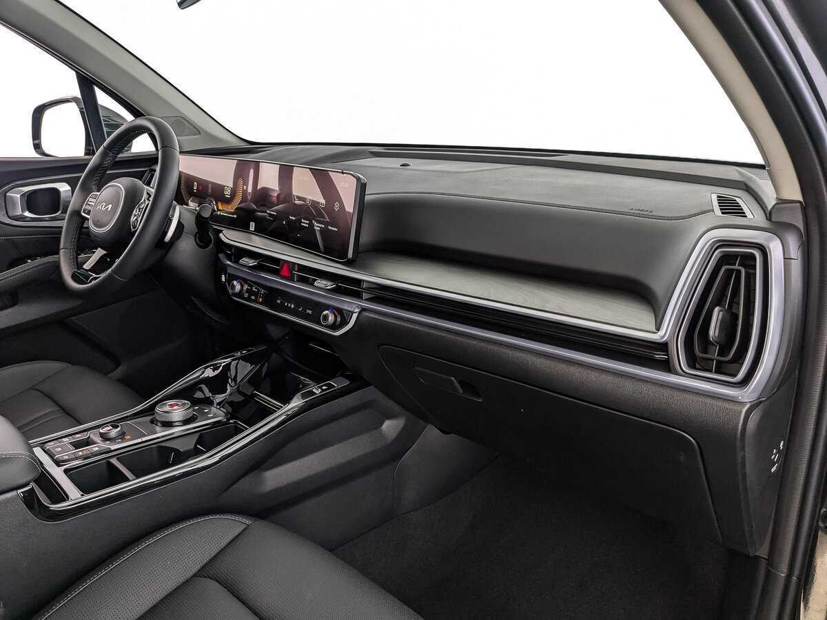 Kia Sorento, 2024 Фото №9