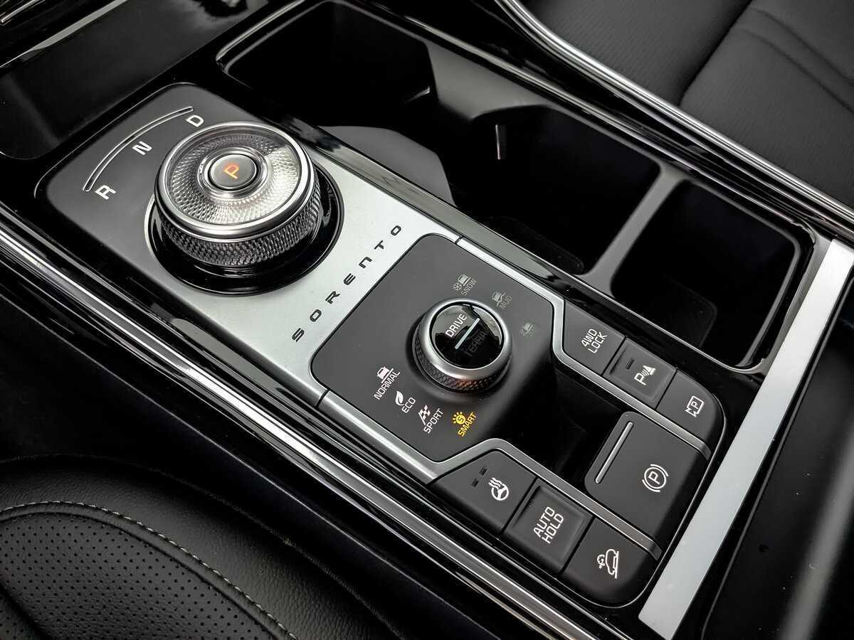 Kia Sorento, 2024 Фото №22