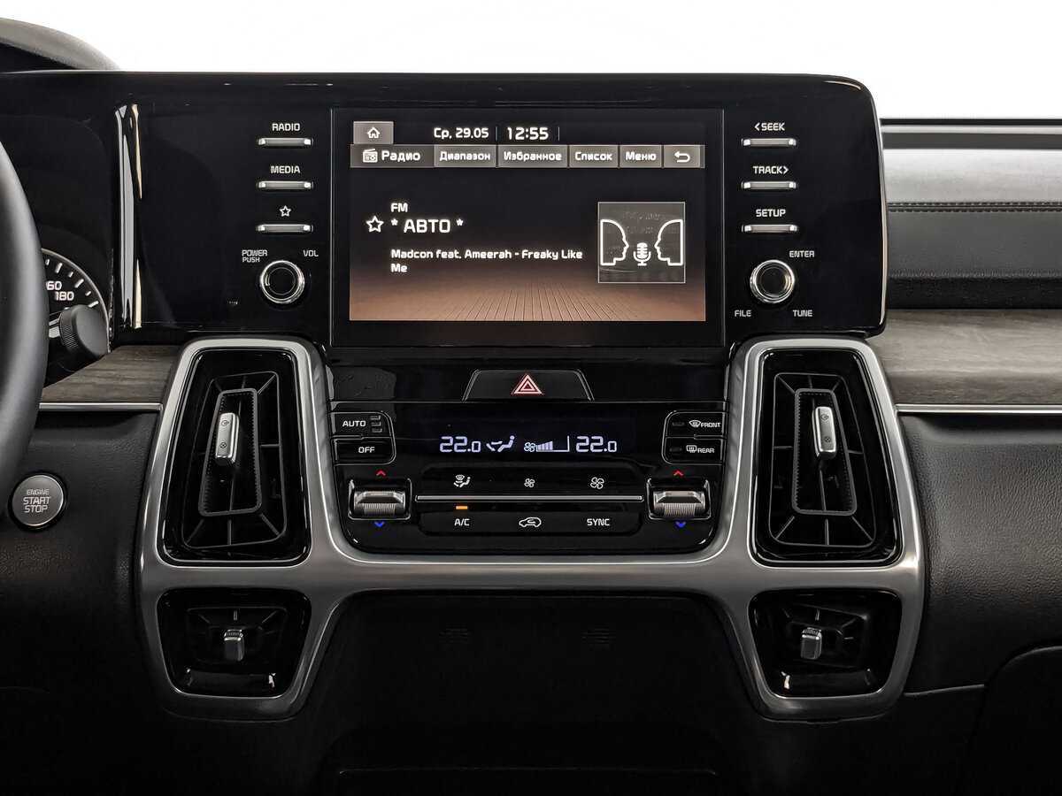 Kia Sorento, 2022 Фото №13
