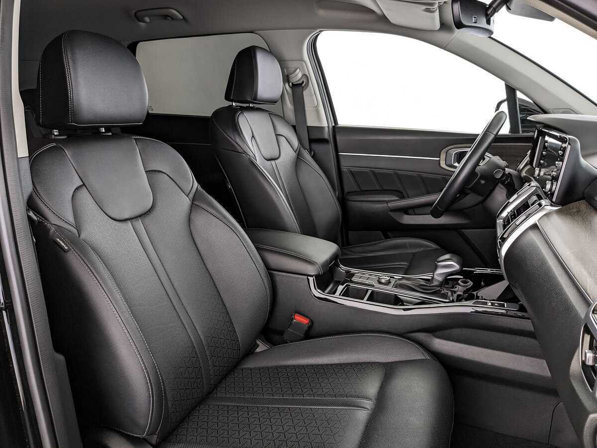 Kia Sorento, 2022 Фото №20