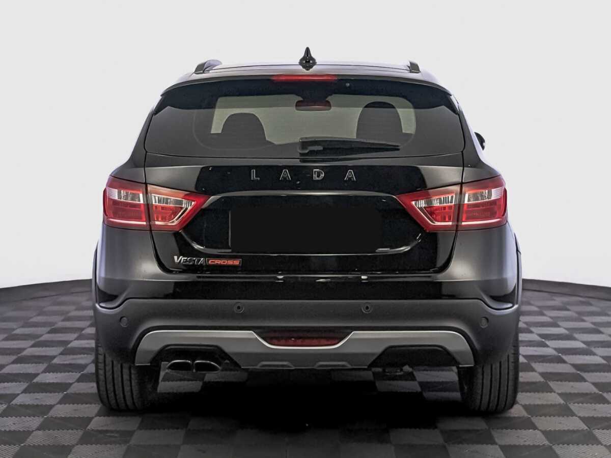 Lada (ВАЗ) Vesta SW Cross, 2022 - 30 335 км. | Фото №6