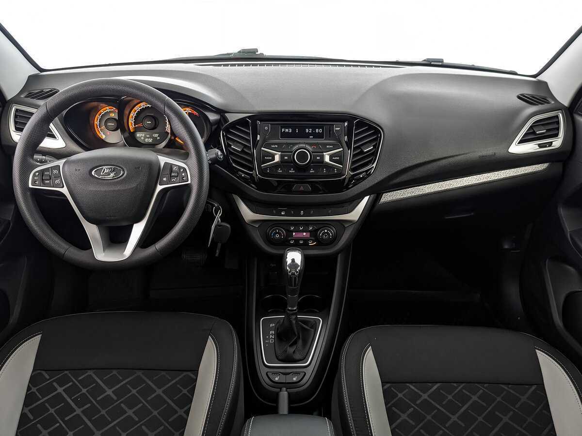 Lada (ВАЗ) Vesta SW Cross, 2022 Фото №10