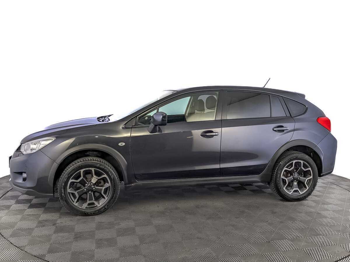 Subaru XV, 2012 - 120 965 км. | Фото №8