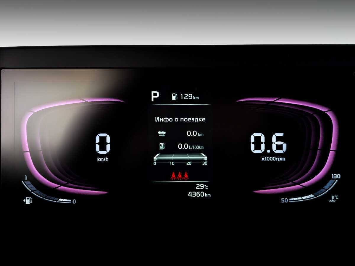 Kia Sportage, 2023 Фото №11