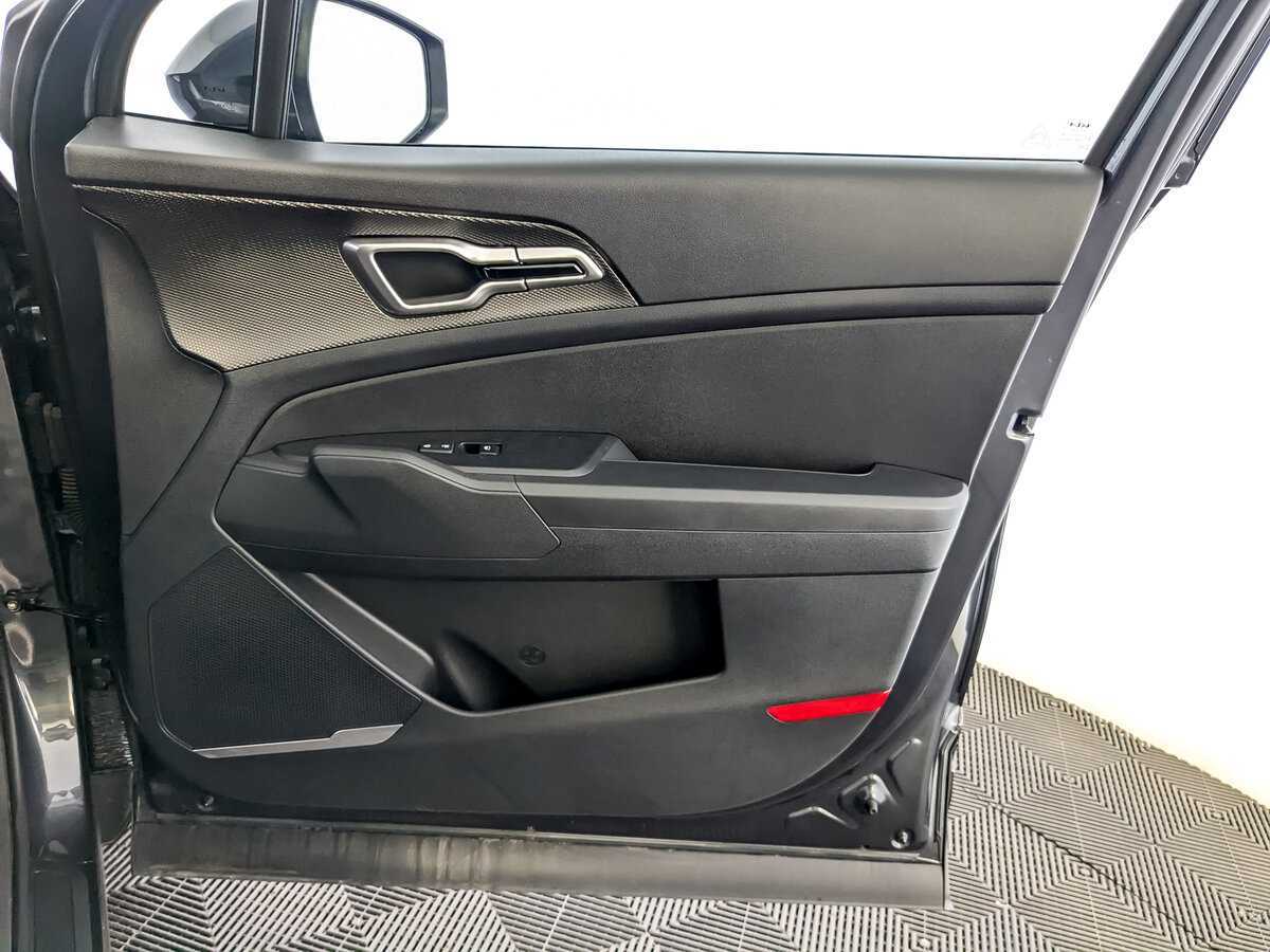 Kia Sportage, 2023 Фото №20