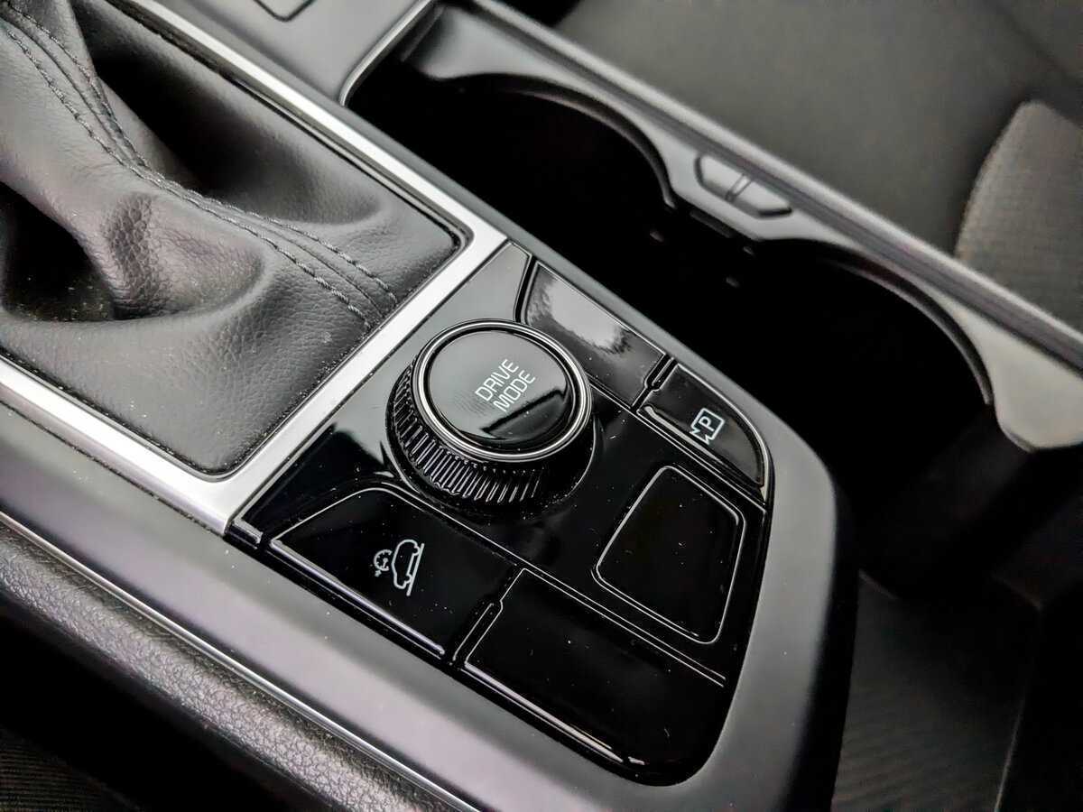 Kia Sportage, 2023 Фото №23