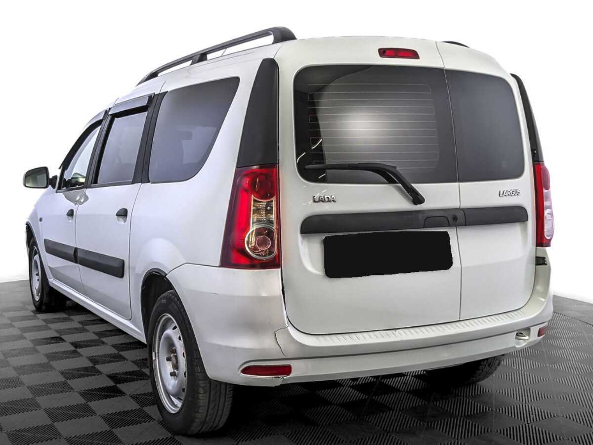 Lada (ВАЗ) Largus, 2019 - 106 045 км. | Фото №7