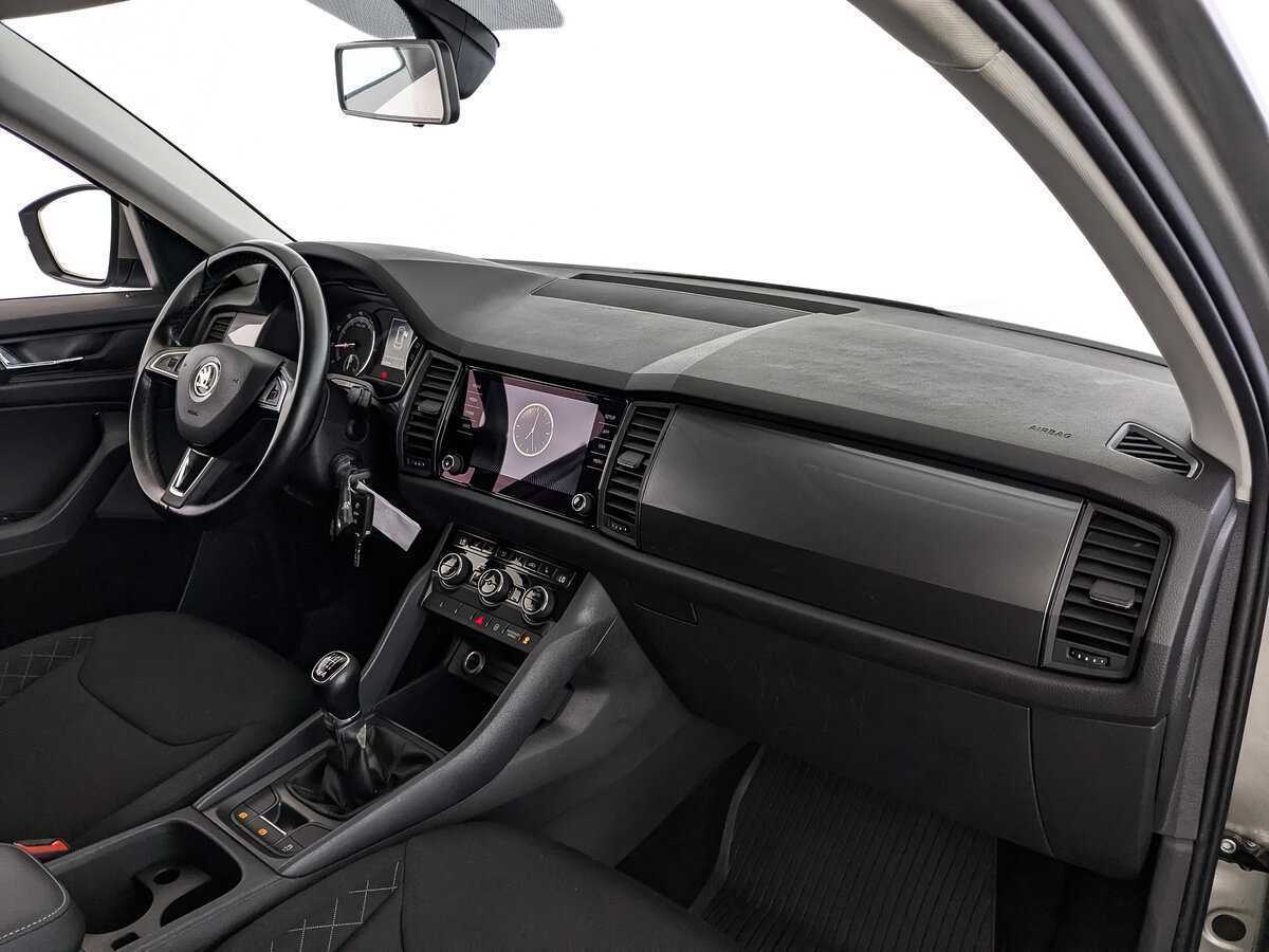 Skoda Kodiaq, 2018 Фото №9