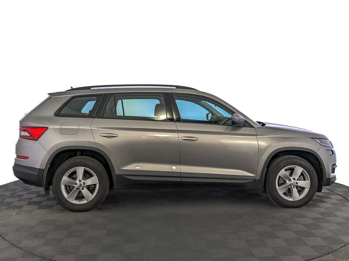Skoda Kodiaq, 2021 - 10 566 км. | Фото №4