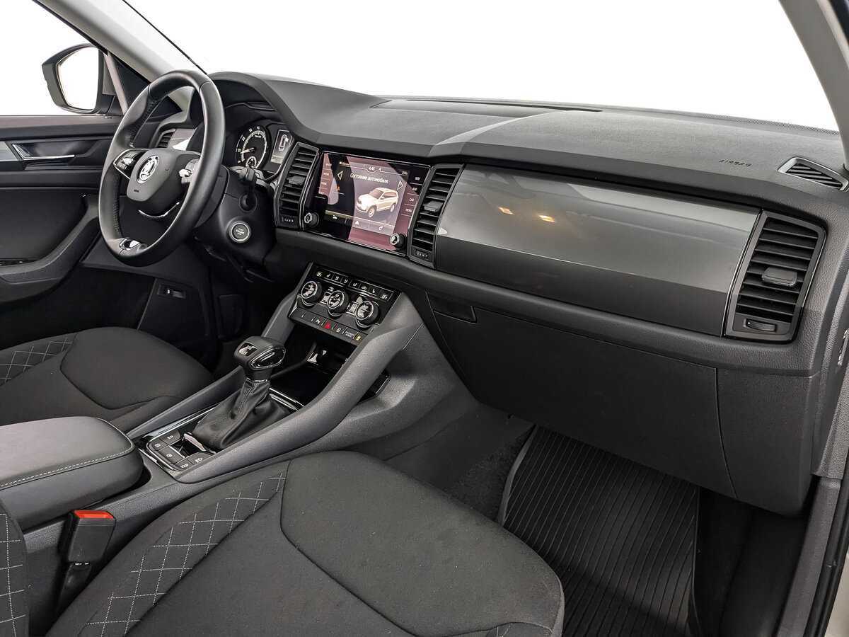 Skoda Kodiaq, 2021 Фото №9