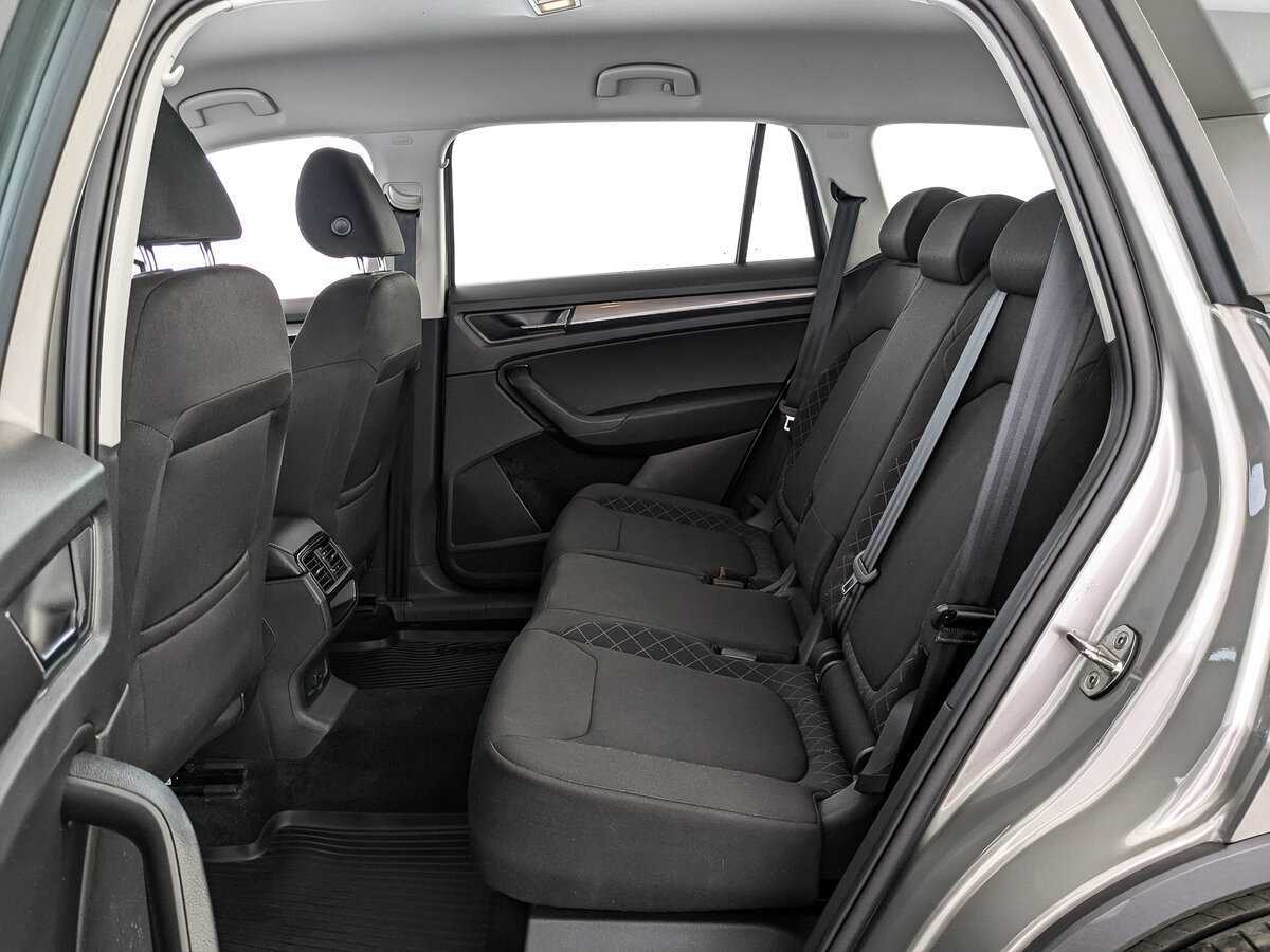 Skoda Kodiaq, 2021 Фото №14