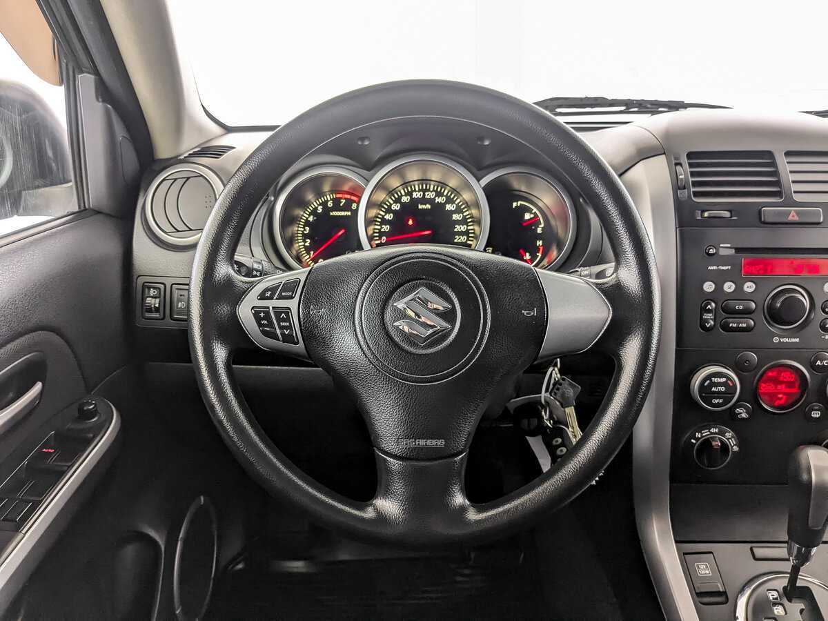Suzuki Grand Vitara, 2010 Фото №17