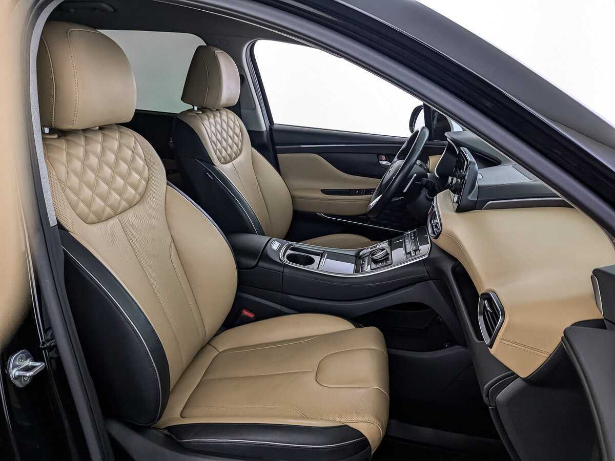 Hyundai Santa Fe, 2023 Фото №20