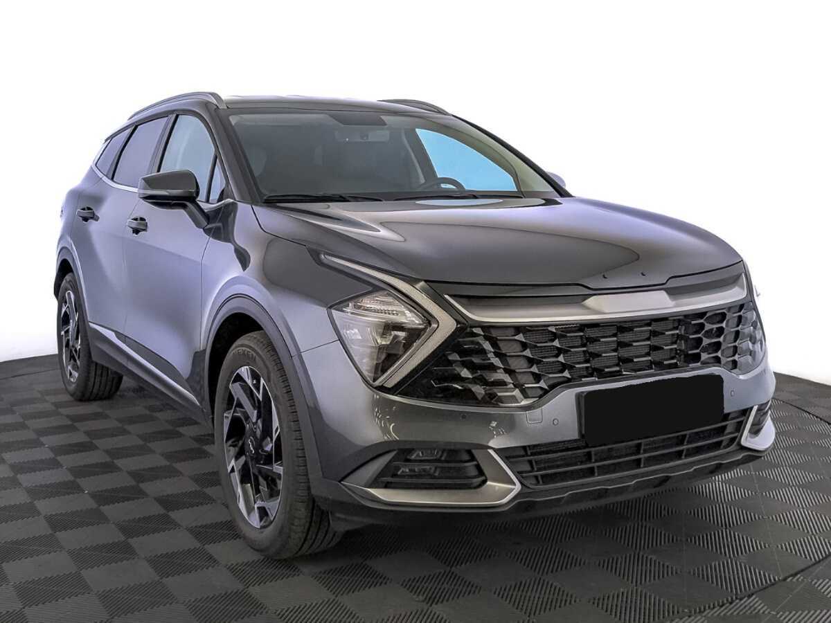 Kia Sportage, 2023 Фото №3