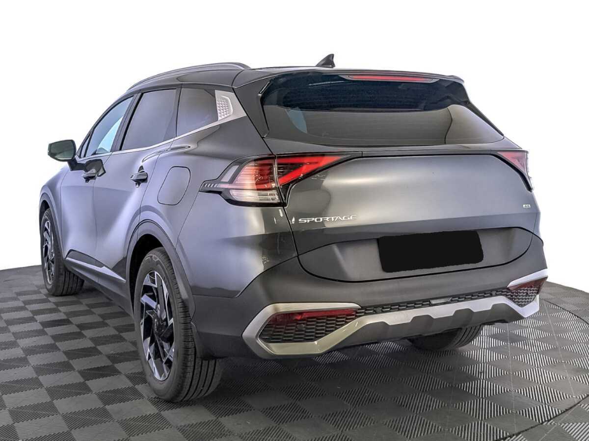 Kia Sportage, 2023 Фото №7