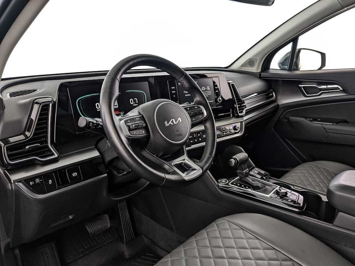 Kia Sportage, 2023 Фото №11