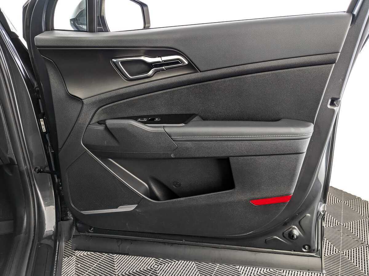 Kia Sportage, 2023 Фото №19
