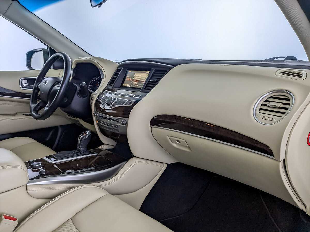 Infiniti QX60, 2017 Фото №9