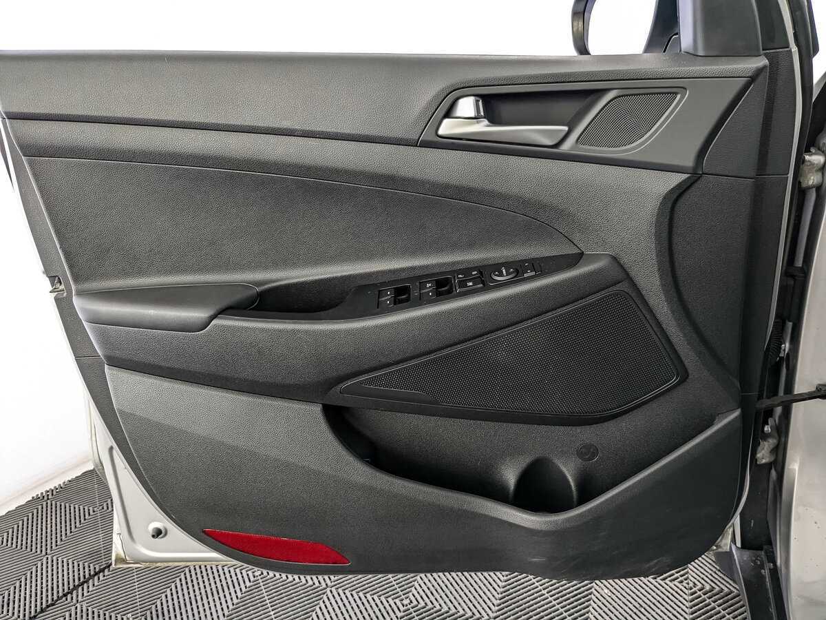 Hyundai Tucson, 2019 Фото №15