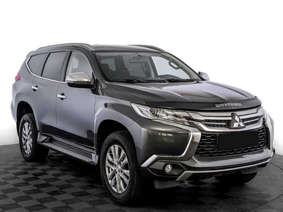 Mitsubishi Pajero Sport, 2021 - 128 242 км. | Фото №3