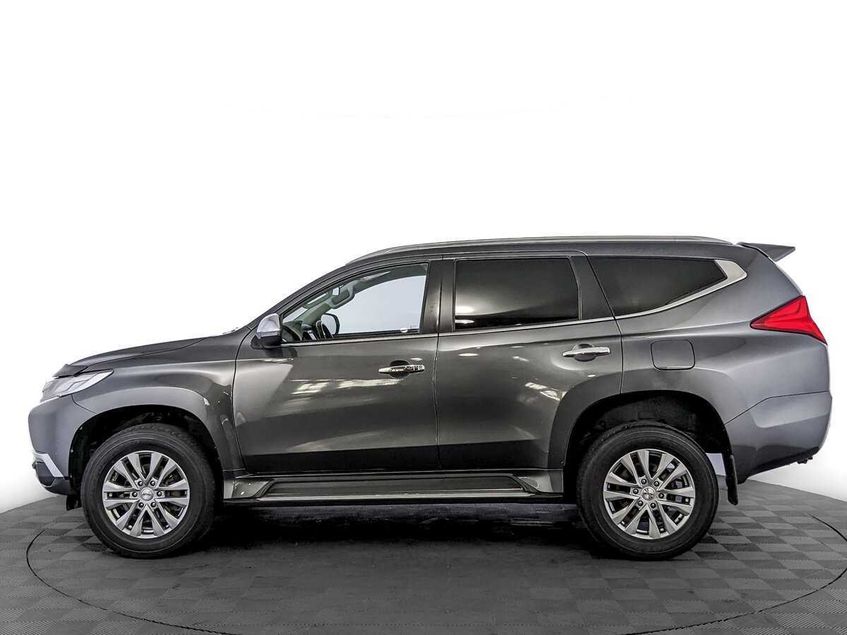 Mitsubishi Pajero Sport, 2021 - 128 242 км. | Фото №8