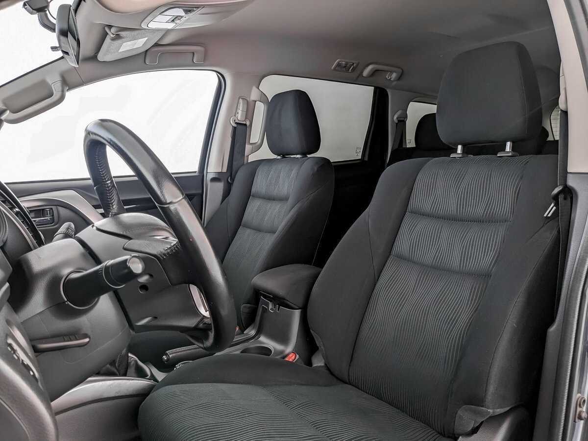 Mitsubishi Pajero Sport, 2021 Фото №16