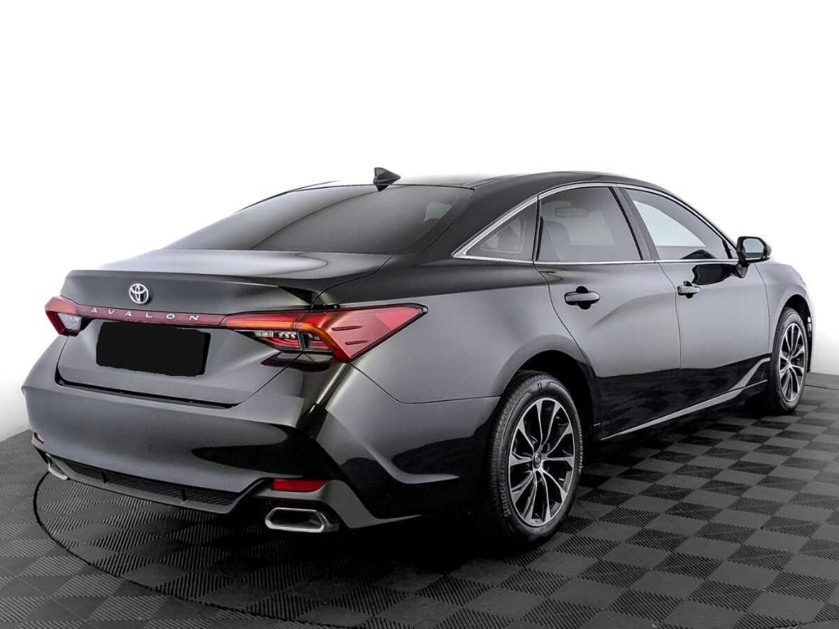 Toyota Avalon, 2022 - 6 610 км. | Фото №5
