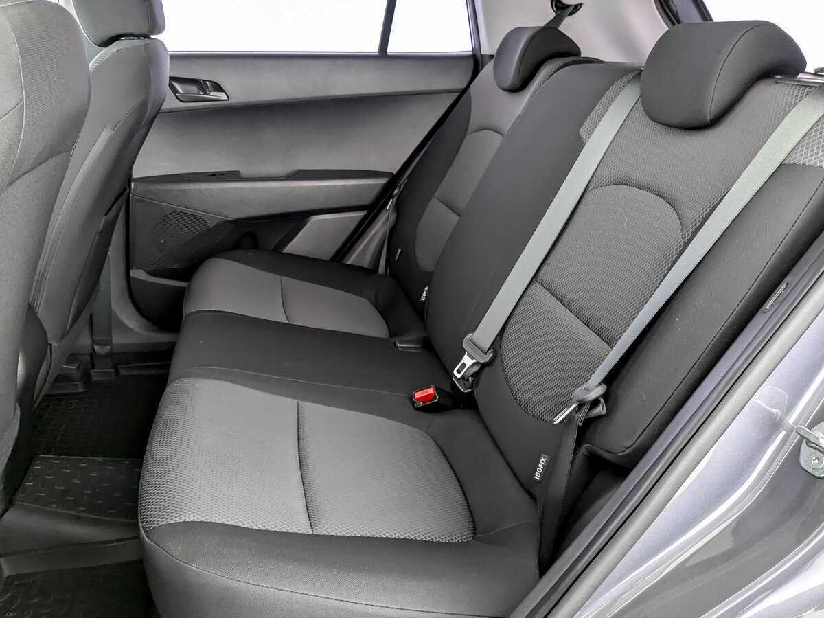 Hyundai Creta, 2021 Фото №9